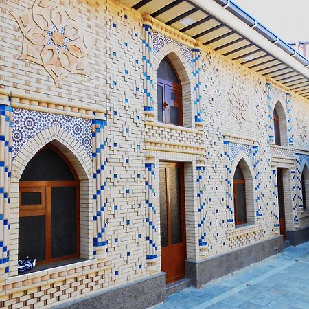 Colibri Traditional Guest House Samarkand Bagian luar foto