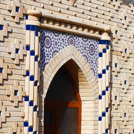 Colibri Traditional Guest House Samarkand Bagian luar foto