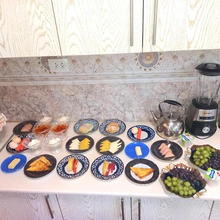 Colibri Traditional Guest House Samarkand Bagian luar foto