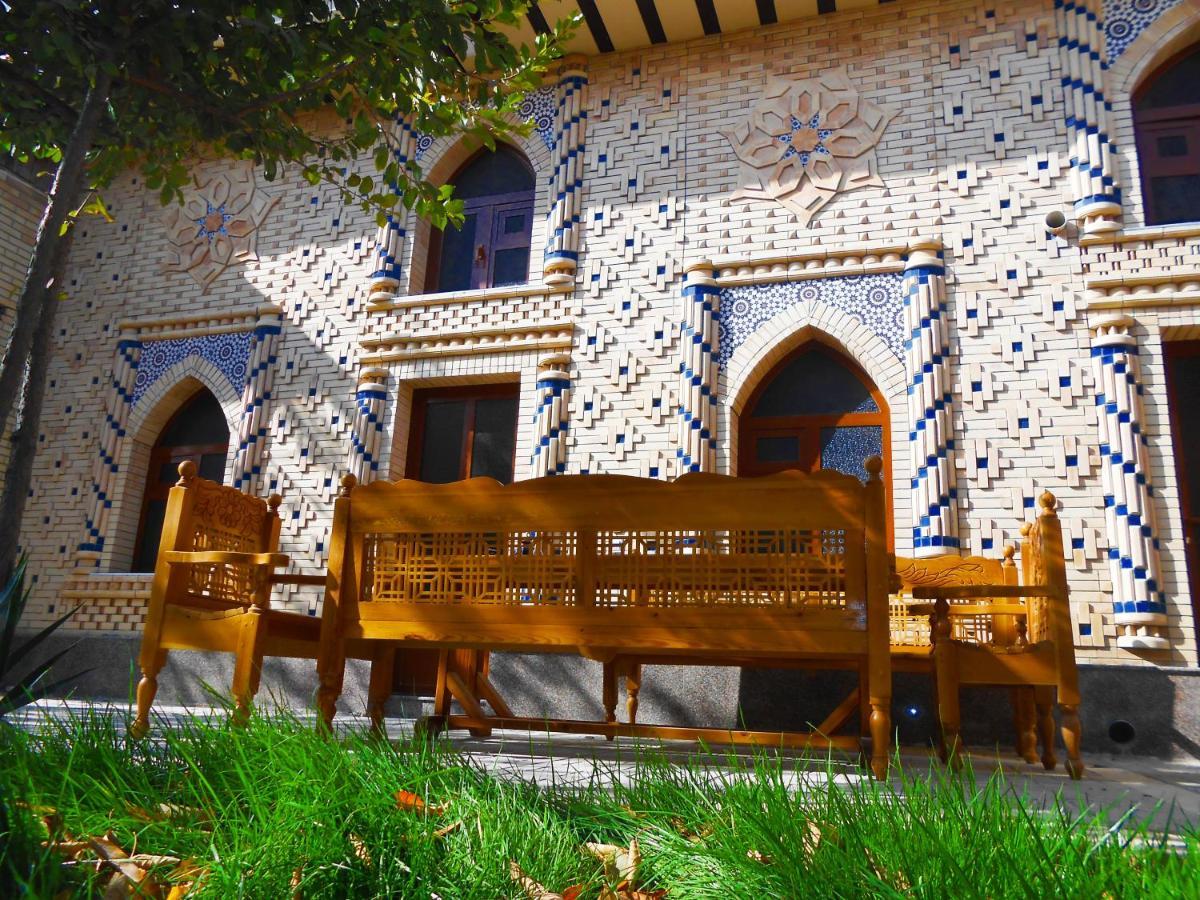 Colibri Traditional Guest House Samarkand Bagian luar foto