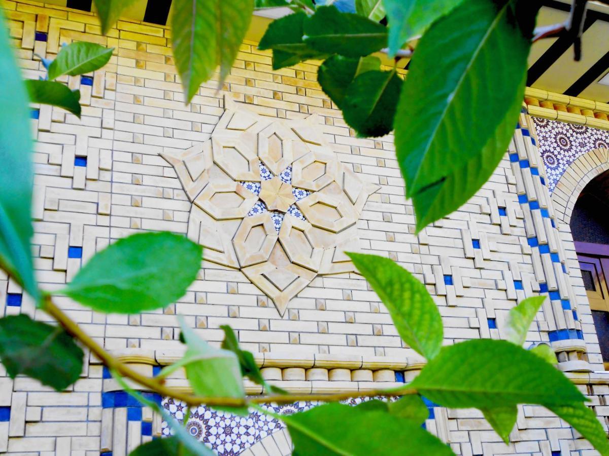 Colibri Traditional Guest House Samarkand Bagian luar foto