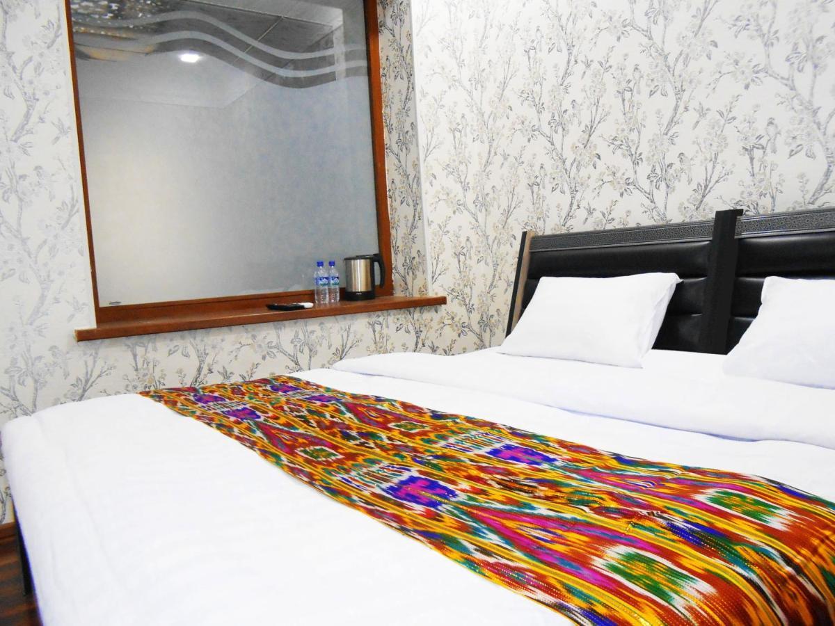 Colibri Traditional Guest House Samarkand Bagian luar foto