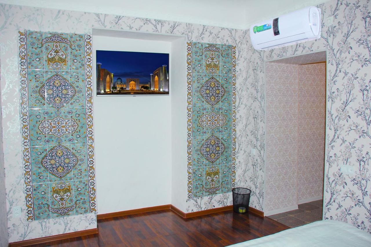 Colibri Traditional Guest House Samarkand Bagian luar foto