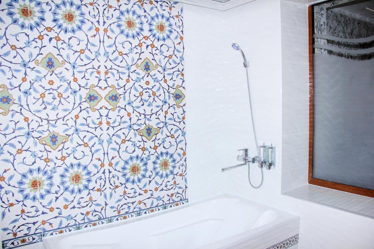 Colibri Traditional Guest House Samarkand Bagian luar foto