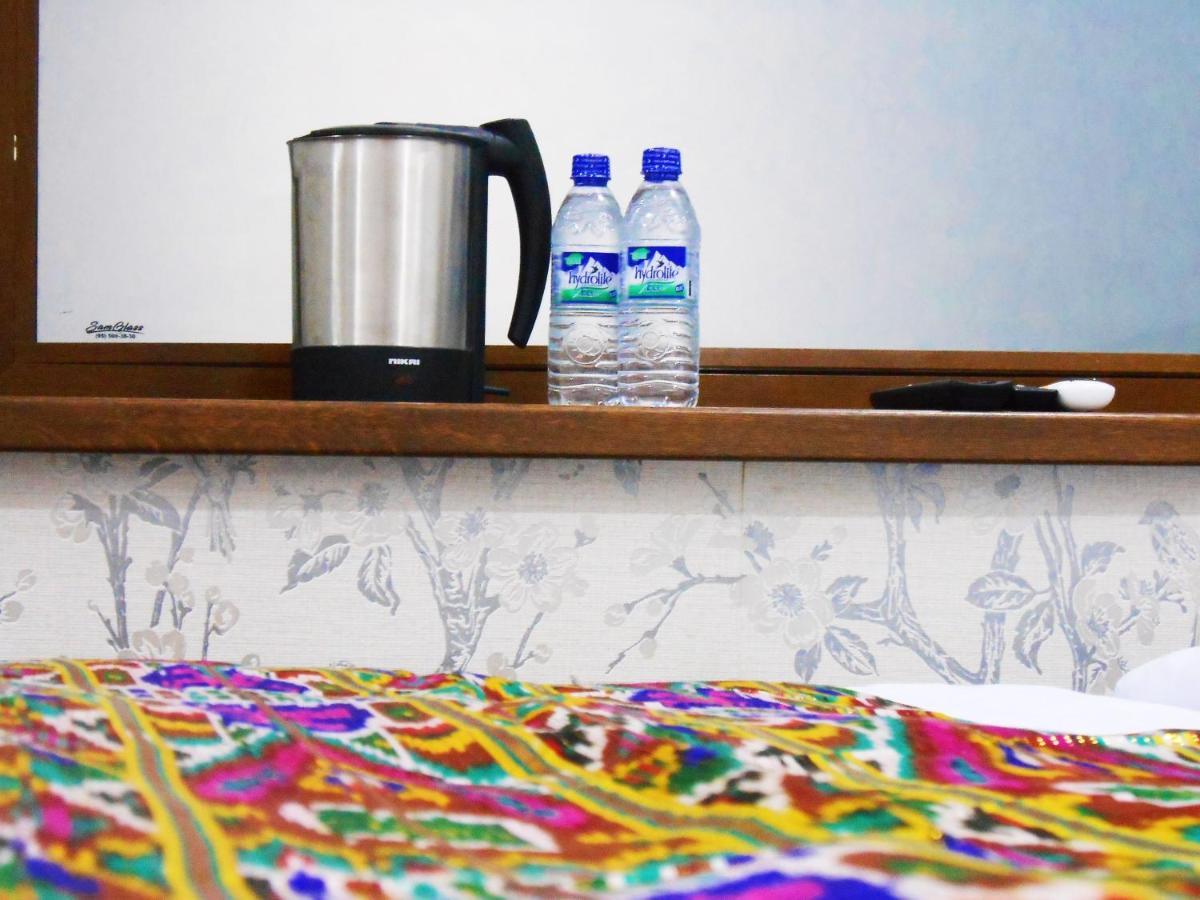 Colibri Traditional Guest House Samarkand Bagian luar foto