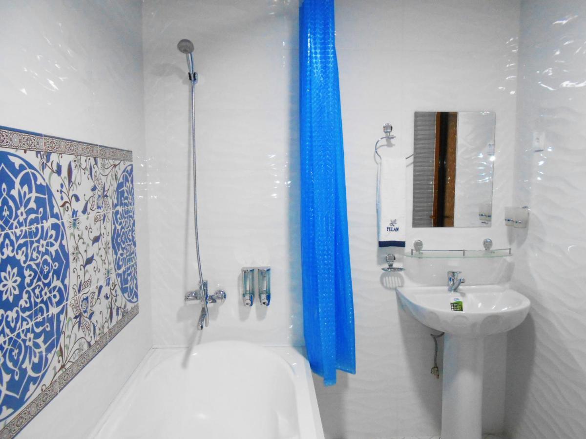 Colibri Traditional Guest House Samarkand Bagian luar foto