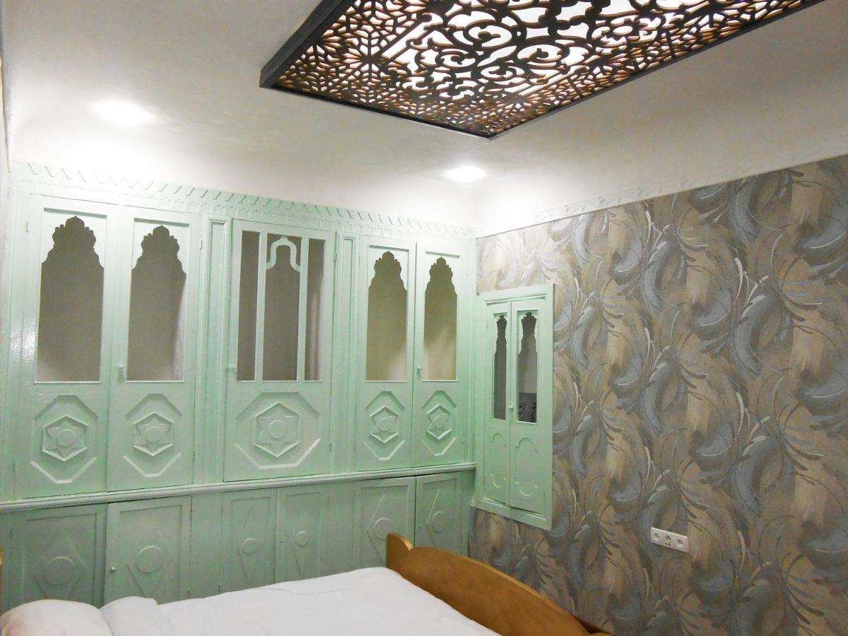 Colibri Traditional Guest House Samarkand Bagian luar foto