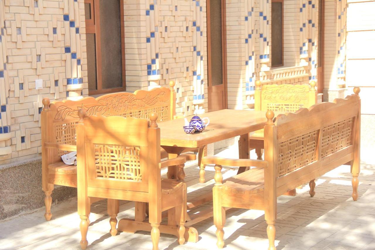 Colibri Traditional Guest House Samarkand Bagian luar foto