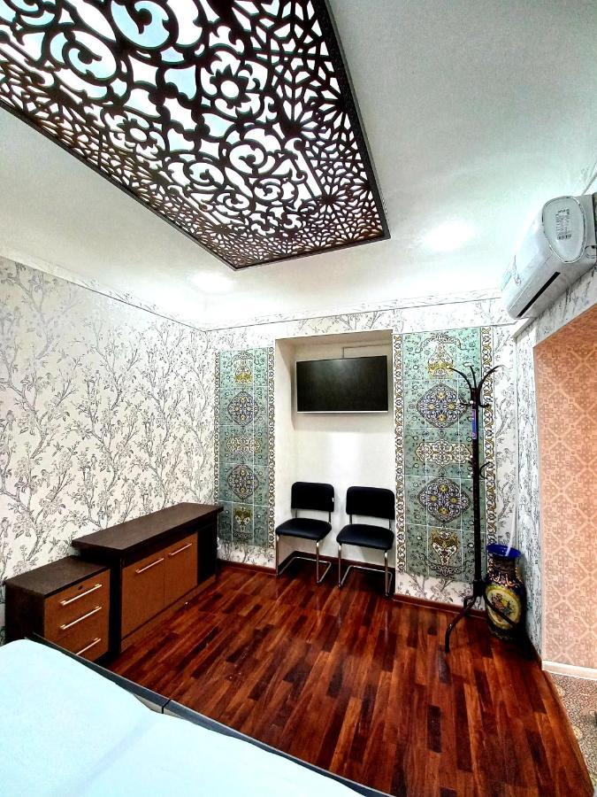 Colibri Traditional Guest House Samarkand Bagian luar foto