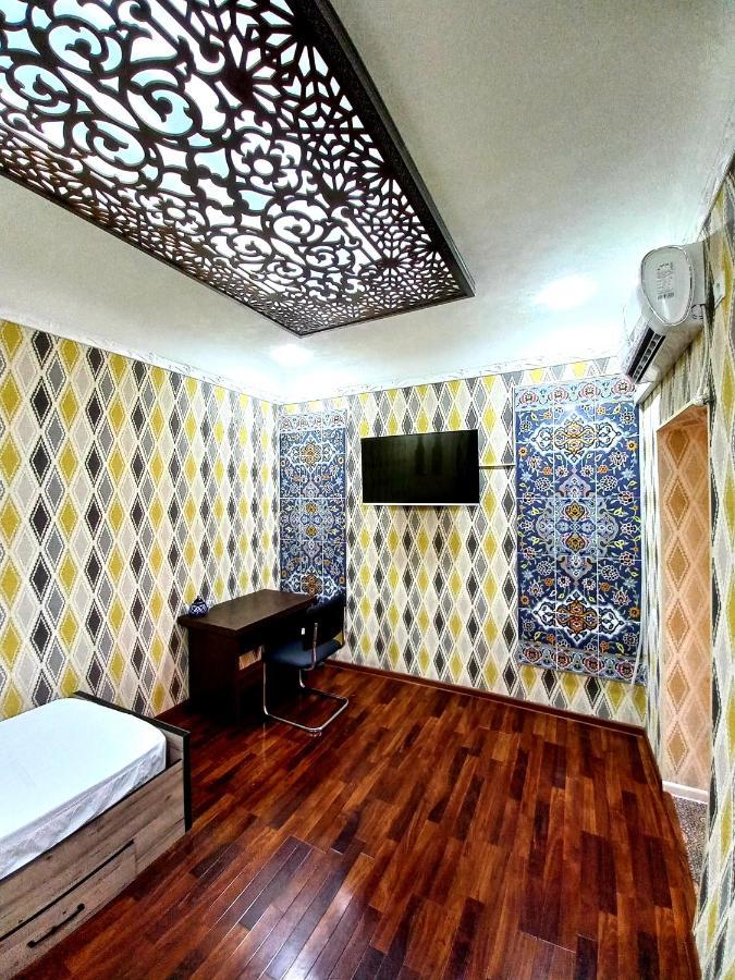 Colibri Traditional Guest House Samarkand Bagian luar foto