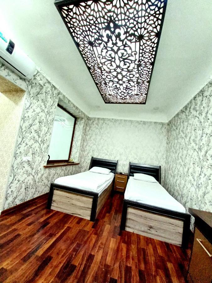 Colibri Traditional Guest House Samarkand Bagian luar foto