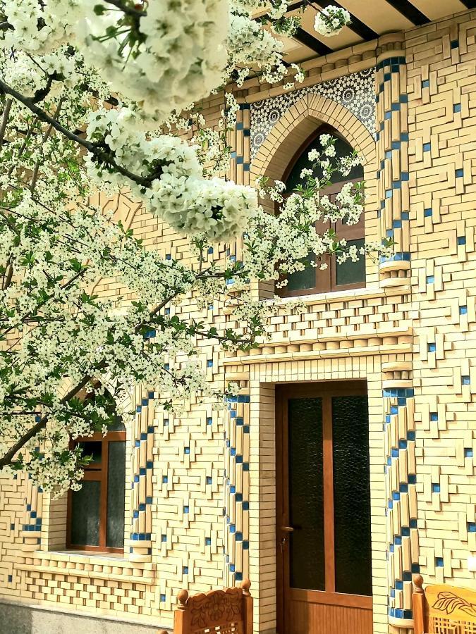 Colibri Traditional Guest House Samarkand Bagian luar foto