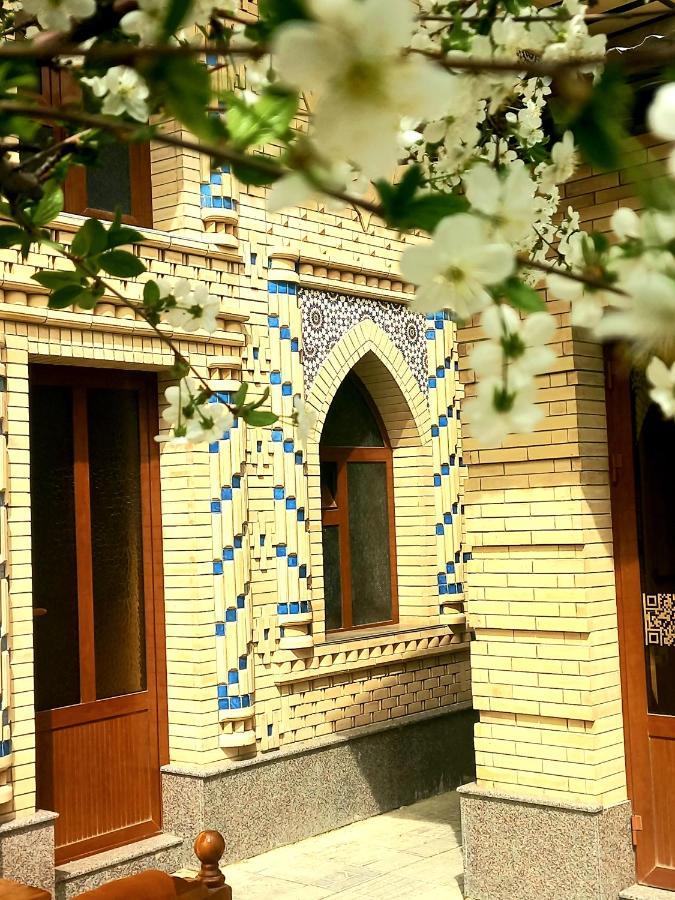 Colibri Traditional Guest House Samarkand Bagian luar foto
