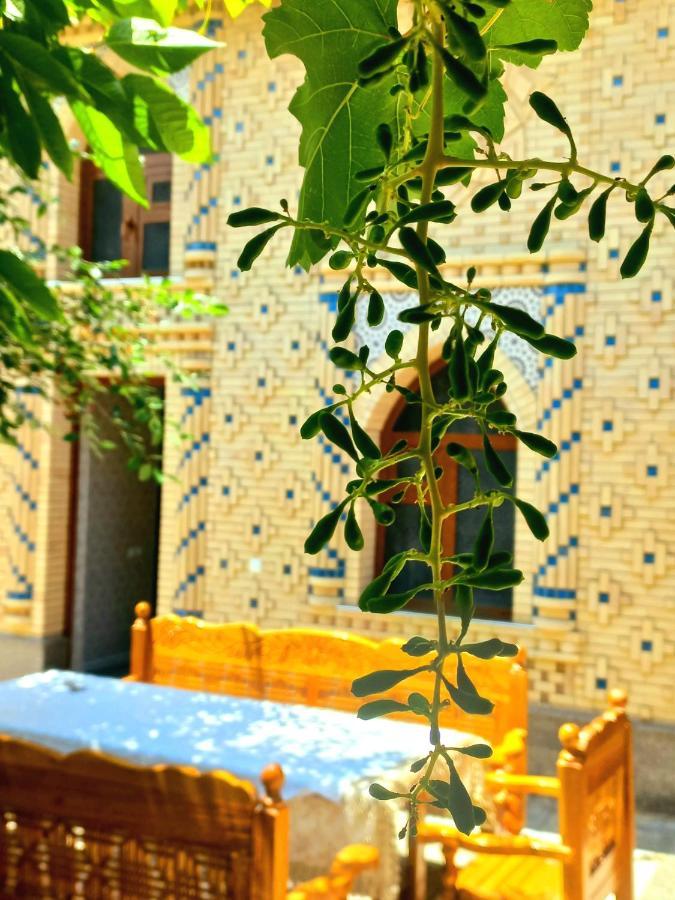 Colibri Traditional Guest House Samarkand Bagian luar foto