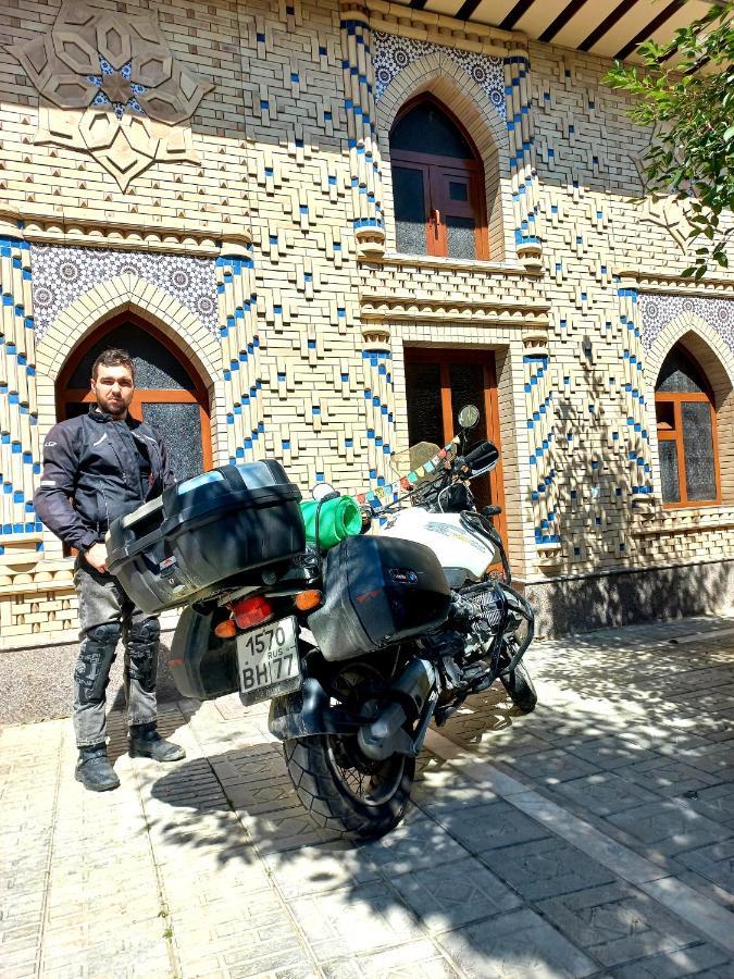 Colibri Traditional Guest House Samarkand Bagian luar foto