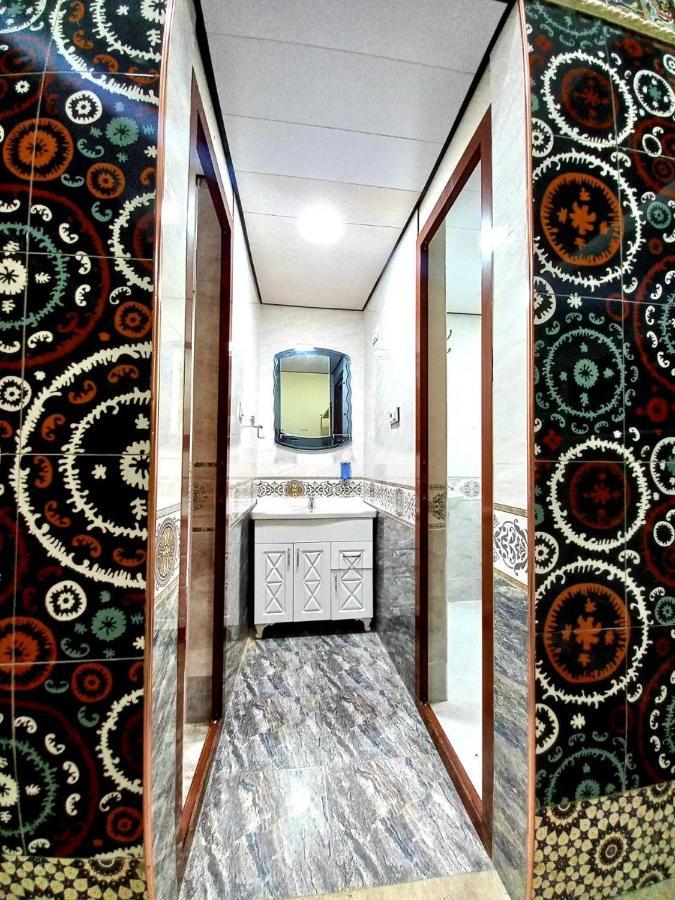 Colibri Traditional Guest House Samarkand Bagian luar foto