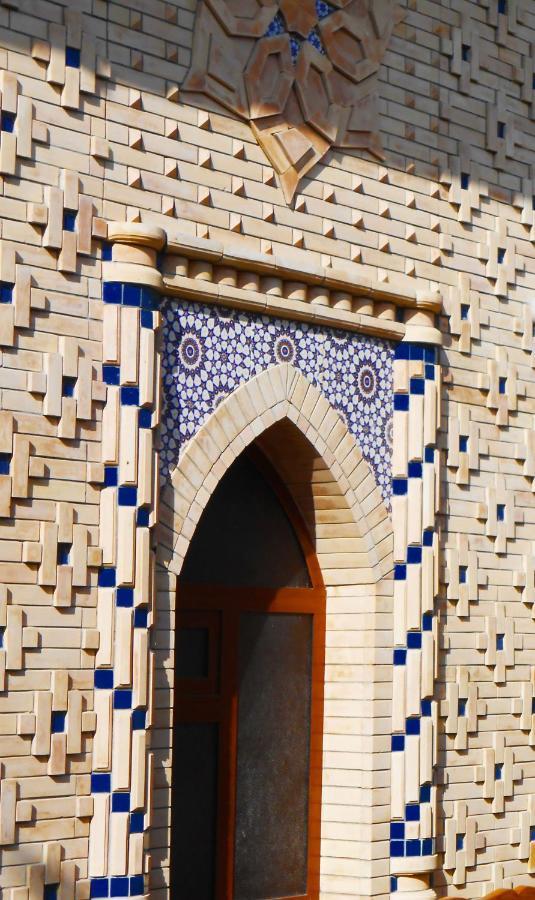 Colibri Traditional Guest House Samarkand Bagian luar foto