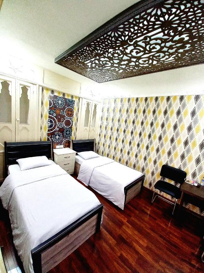 Colibri Traditional Guest House Samarkand Bagian luar foto