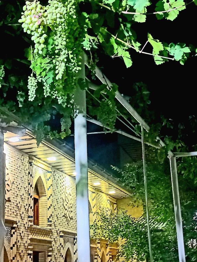 Colibri Traditional Guest House Samarkand Bagian luar foto