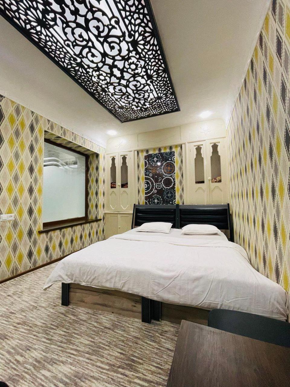 Colibri Traditional Guest House Samarkand Bagian luar foto