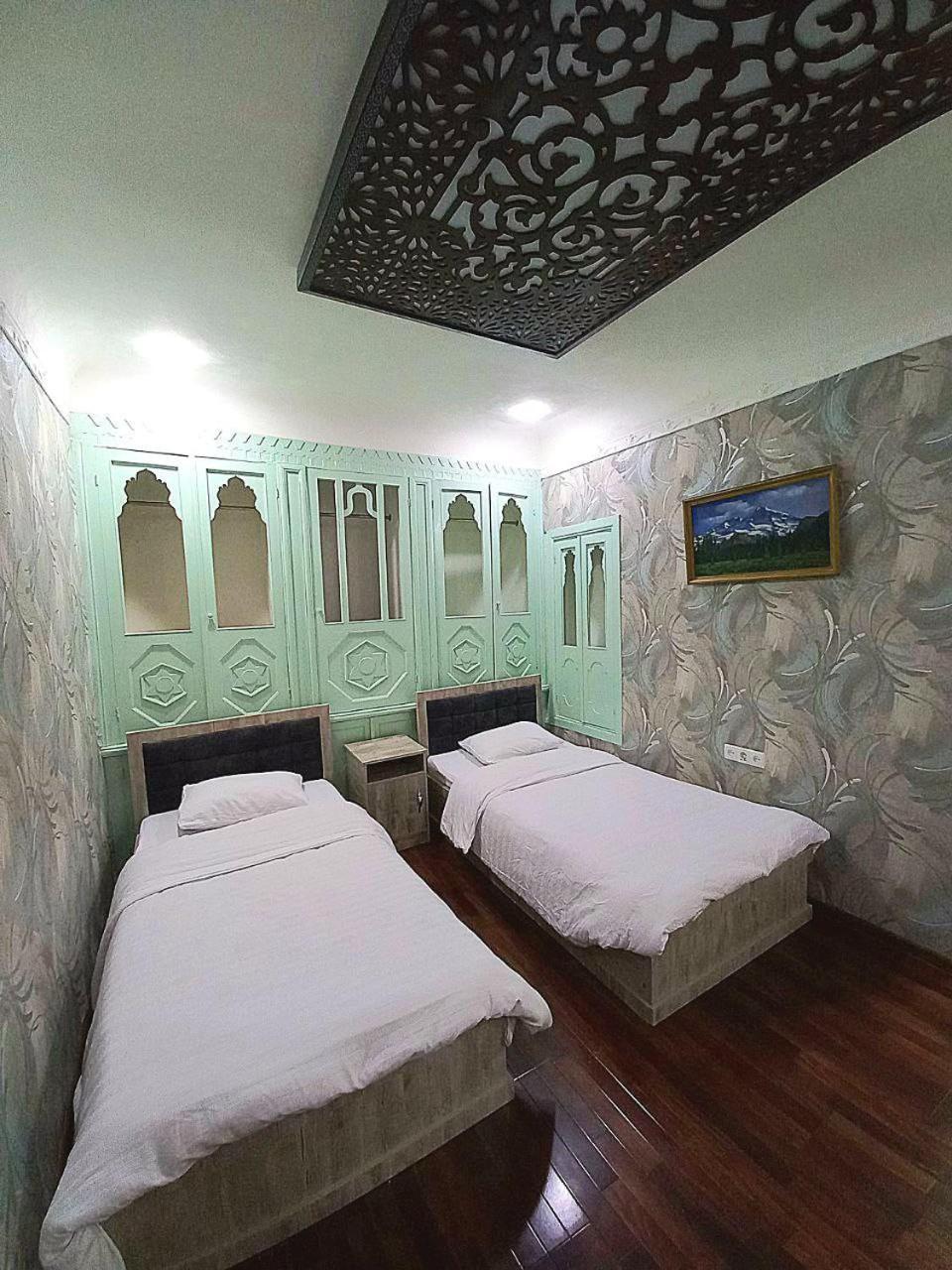 Colibri Traditional Guest House Samarkand Bagian luar foto